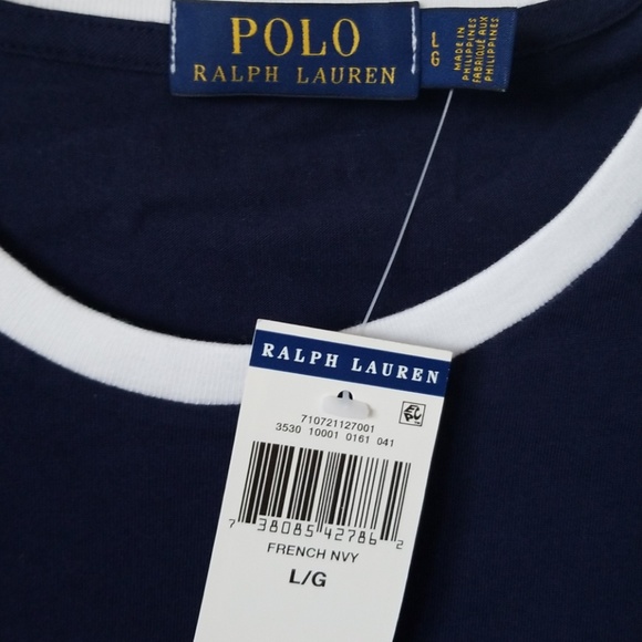 Polo Ralph Lauren Tee - Picture 7 of 7
